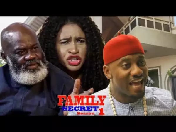 Family Secret Season 1 - 2019 Nollywood Movie